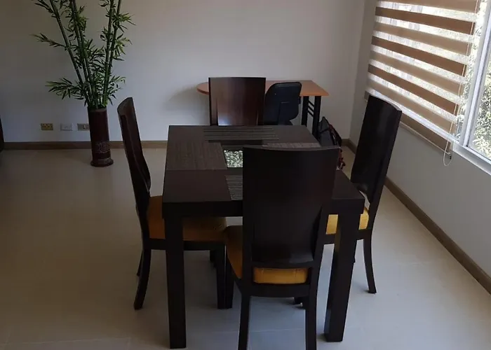 Apartamento Parque Virrey