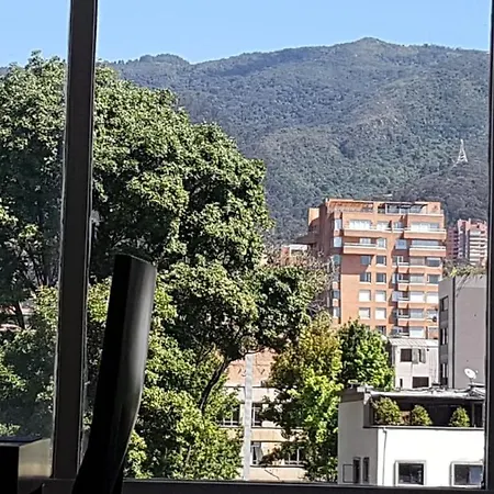 Apartamento Parque Virrey Bogota Exterior photo