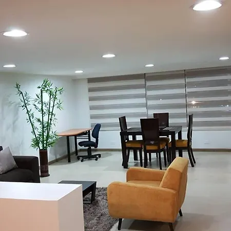 Apartamento Parque Virrey Bogota Exterior photo