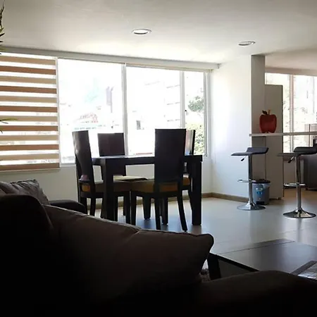 Apartamento Parque Virrey Bogota Exterior photo