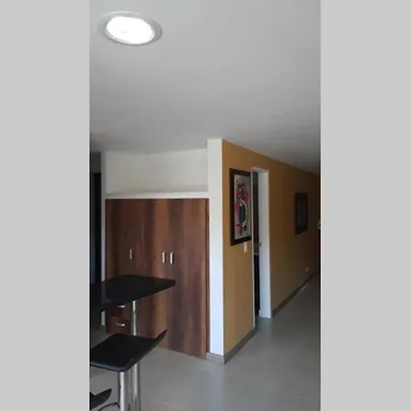 Apartamento Parque Virrey Bogota Exterior photo